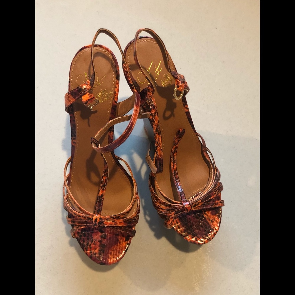 Colin Stuart Heels